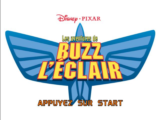Screenshot Disney-Pixar Les Aventures de Buzz l'Éclair
