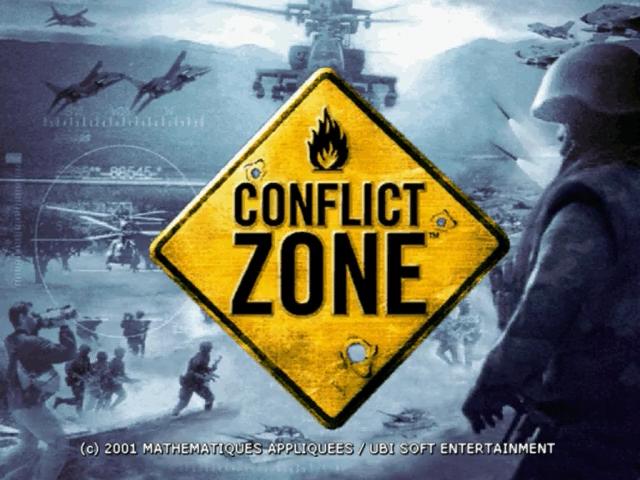 Screenshot Conflict Zone