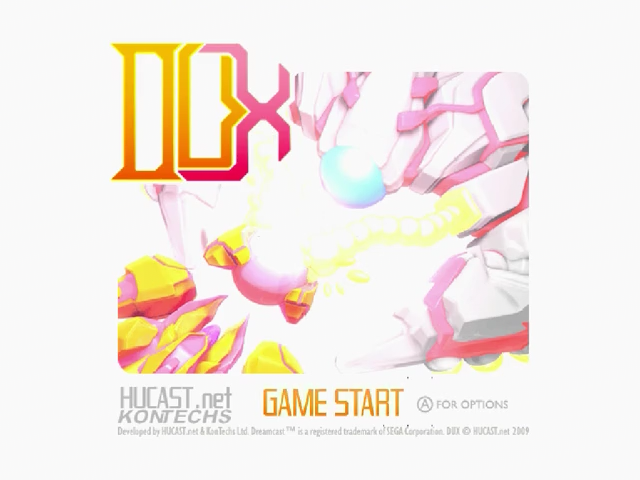 Screenshot DUX