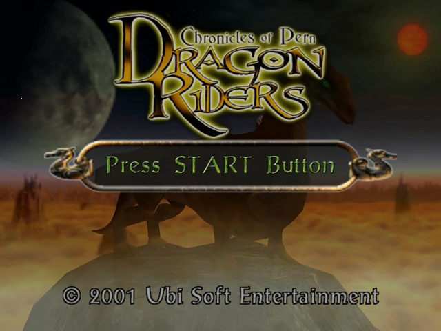 Screenshot Dragon Riders : Chronicles of Pern