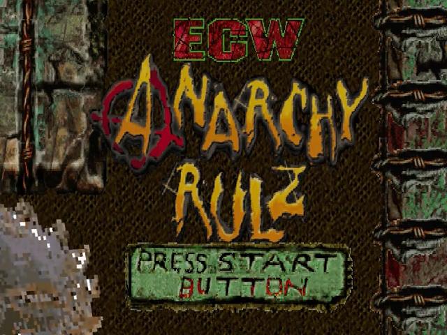 Screenshot ECW Anarchy Rulz
