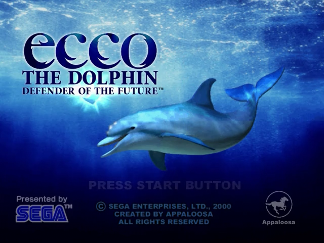 Screenshot Ecco the Dolphin : Defender of the Future