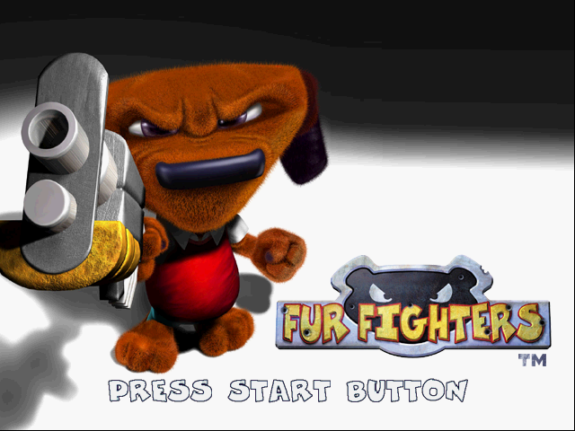 Screenshot Fur Fighters