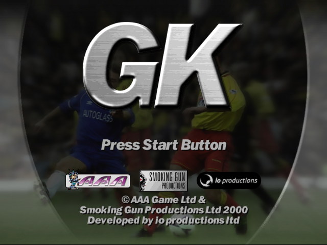 Screenshot GK : Giant Killers