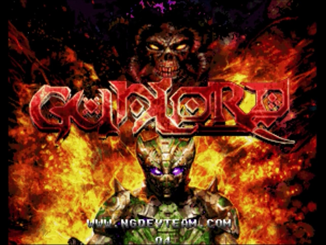 Screenshot GunLord
