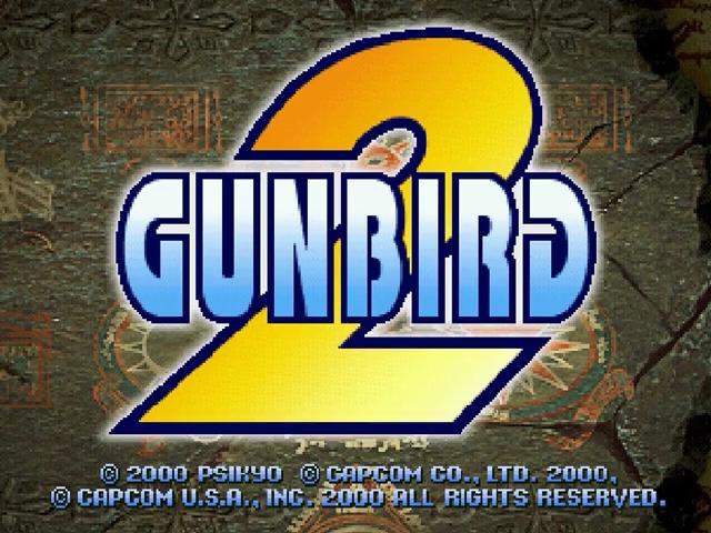 Screenshot Gunbird 2