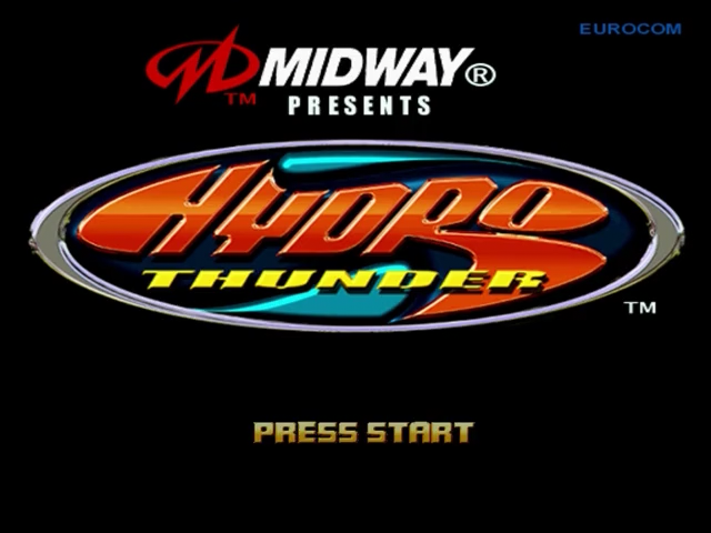 Screenshot Hydro Thunder
