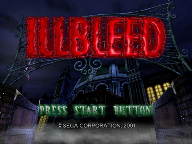Screenshot Illbleed