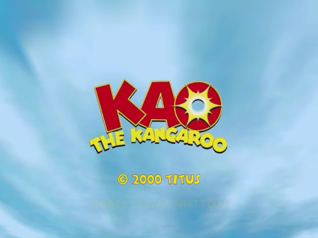 Screenshot KAO The Kangaroo