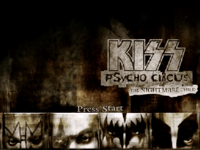 Screenshot KISS Psycho Circus : The Nightmare Child