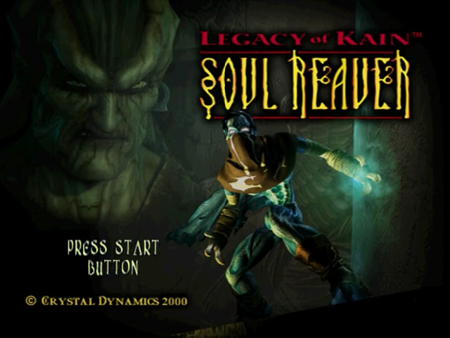 Screenshot Legacy of Kain : Soul Reaver