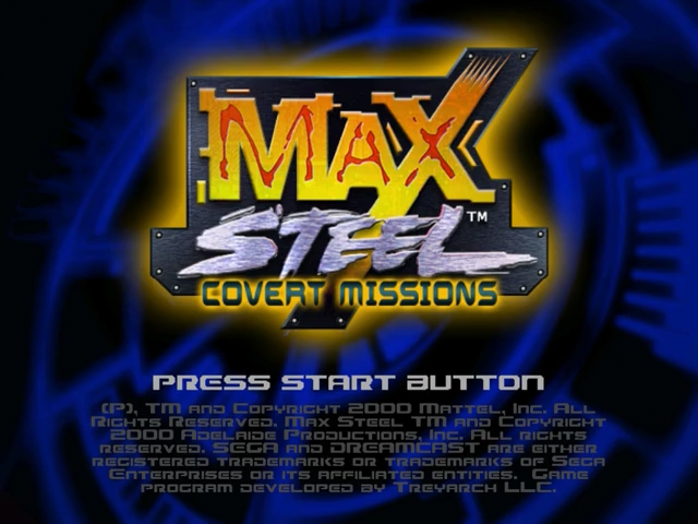 Screenshot Max Steel Covert Missions