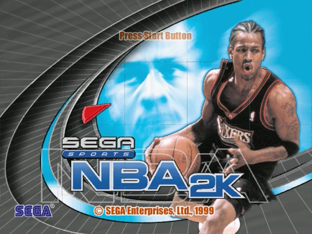 Screenshot NBA 2K