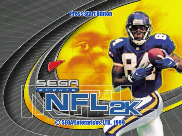 Screenshot NFL 2K