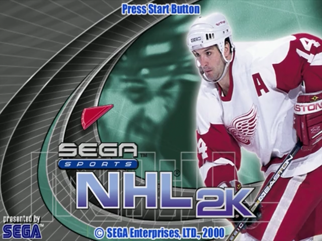 Screenshot NHL 2K