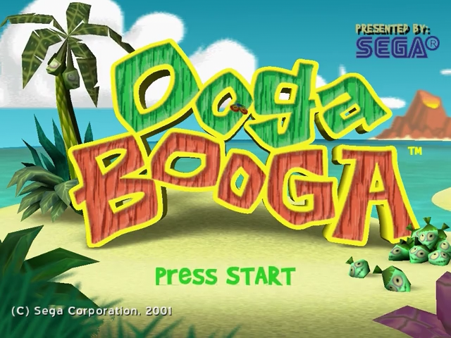 Screenshot Ooga Booga