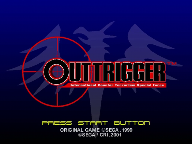 Screenshot Outtrigger