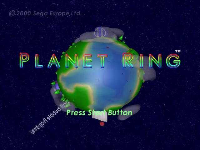 Screenshot Planet Ring