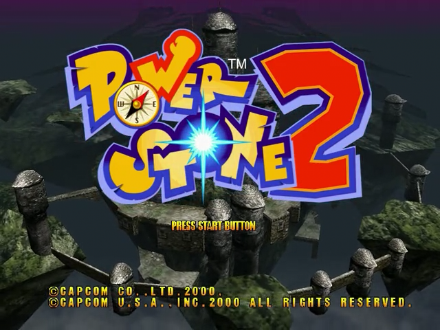 Screenshot Power Stone 2