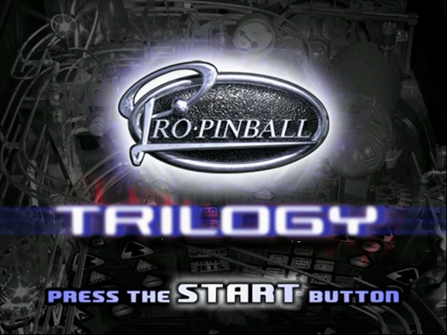 Screenshot Pro-Pinball Trilogy