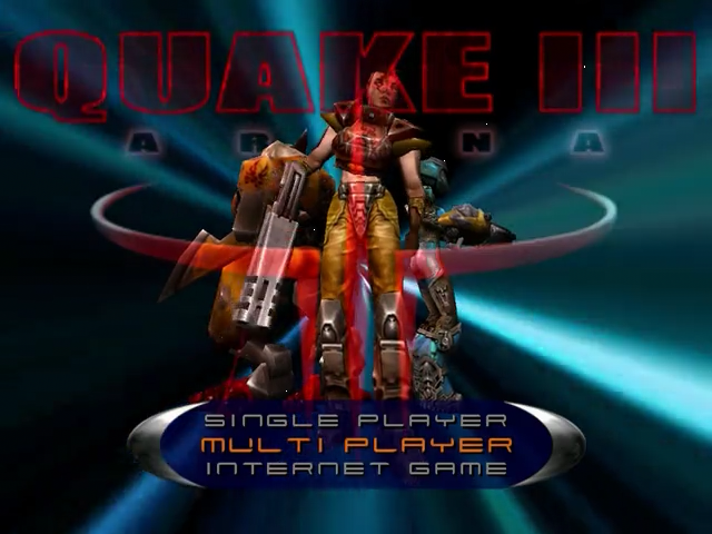 Screenshot Quake III Arena