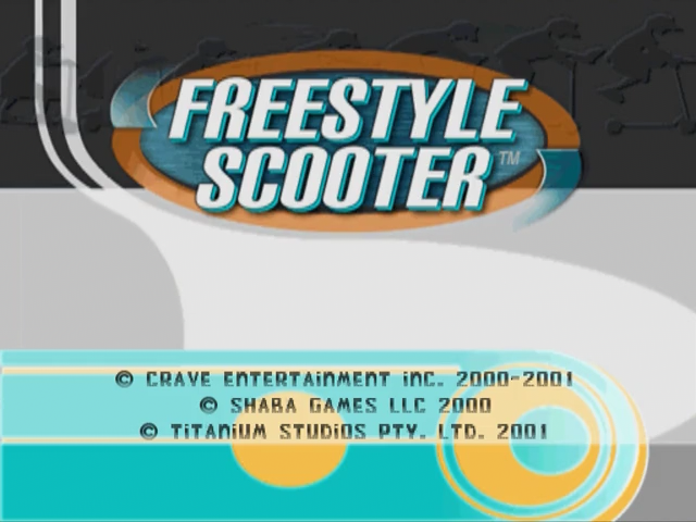 Screenshot Freestyle Scooter