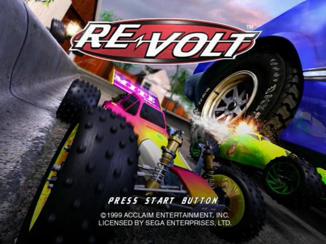 Screenshot Re-Volt