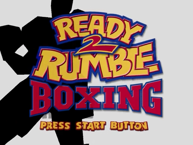 Screenshot Ready 2 Rumble Boxing
