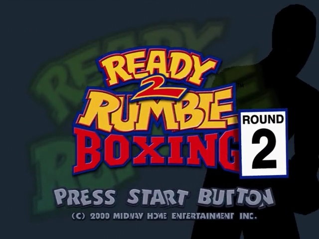 Screenshot Ready 2 Rumble Boxing Round 2