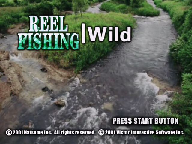 Screenshot Reel Fishing | Wild
