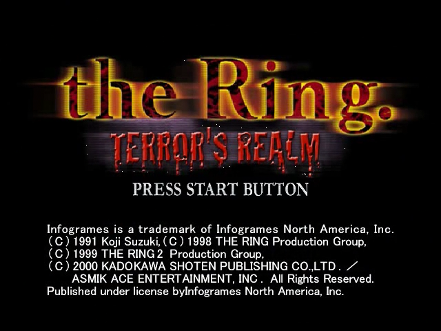 Screenshot The Ring : Terror's Realm