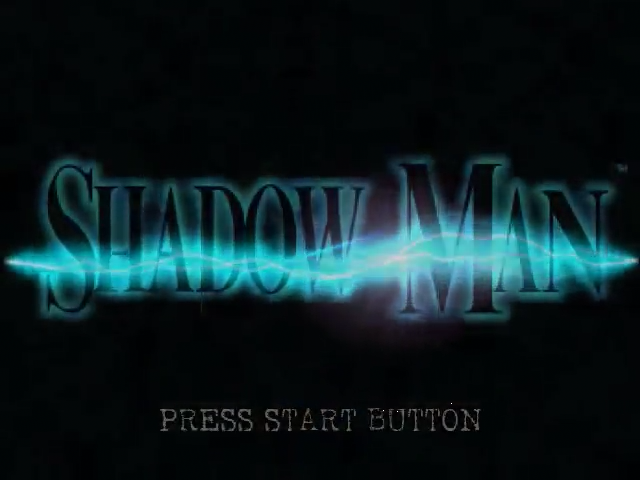 Screenshot Shadow Man