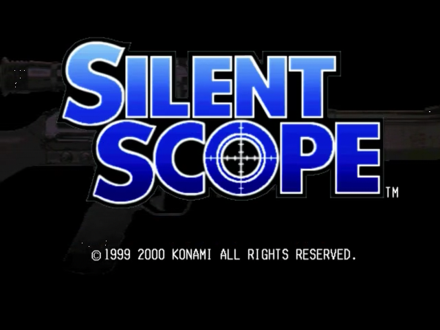 Screenshot Silent Scope