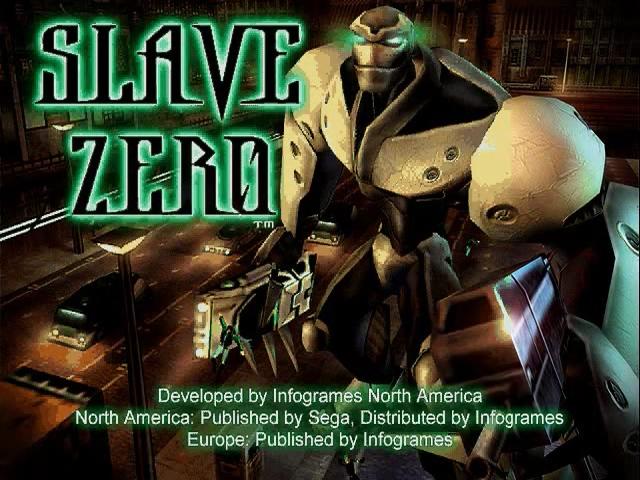 Screenshot Slave Zero