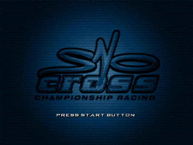 Screenshot Sno-Cross Championship Racing