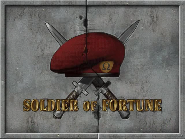 Screenshot Soldier of Fortune