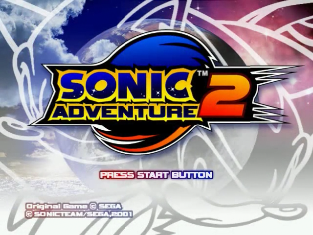 Screenshot Sonic Adventure 2