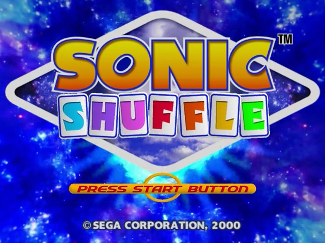 Screenshot Sonic Shuffle