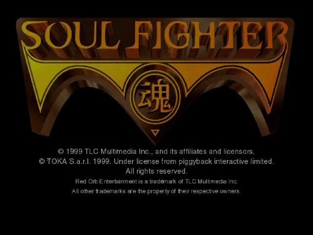 Screenshot Soul Fighter