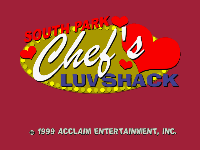 Screenshot South Park : Chef's Luv Shack