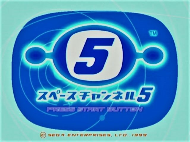 Screenshot Space Channel 5