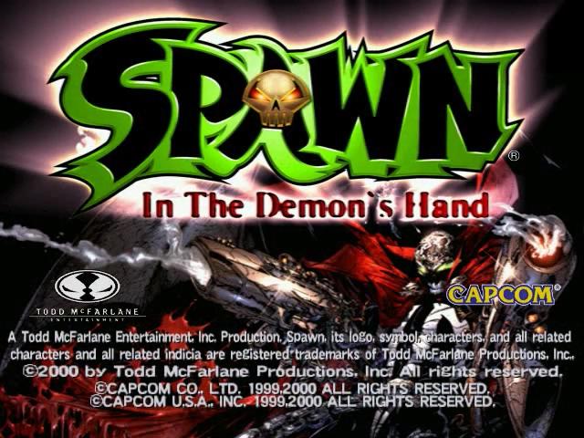 Screenshot Spawn : In The Demon's Hand
