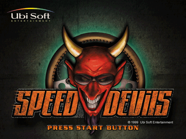 Screenshot Speed Devils