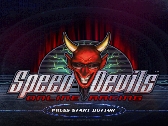 Screenshot Speed Devils Online Racing