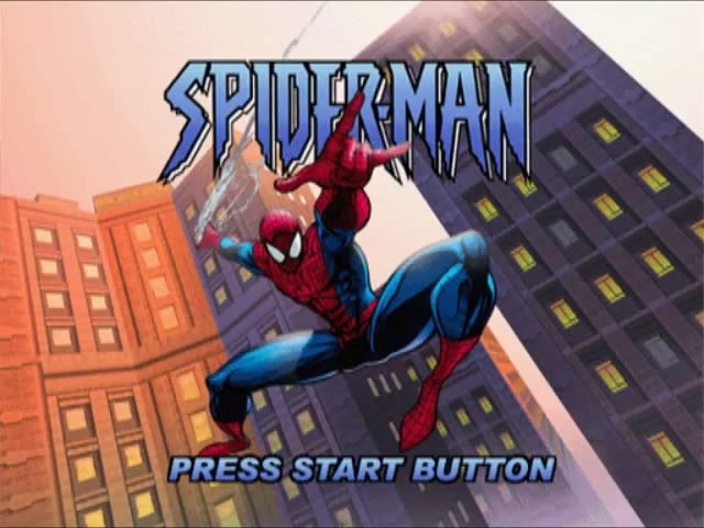 Screenshot Spider-Man