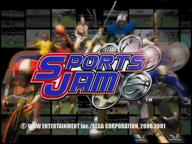 Screenshot Sports Jam