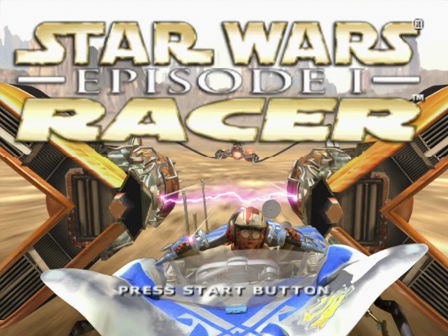 Screenshot Star Wars : Episode I Racer