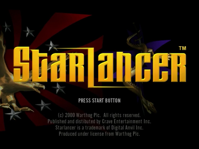 Screenshot StarLancer