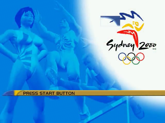 Screenshot Sydney 2000