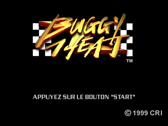 Screenshot Buggy Heat
